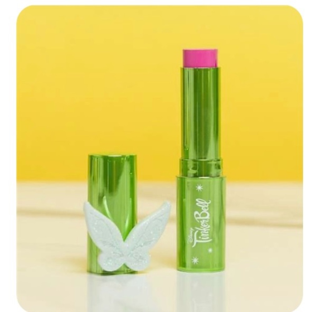 Disney Tinker Bell High Shine Tinted Lip Balm